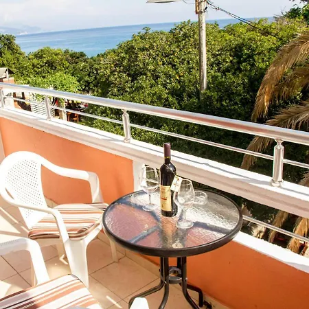 Apartament Palma Jaz Budva