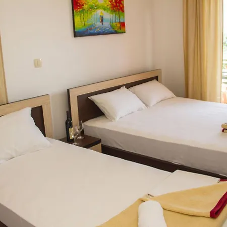 Palma Jaz Apartament Budva