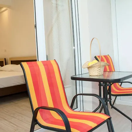 Apartment Palma Jaz Budva